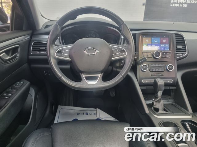 Renault Korea SM6 2016 — photo 16