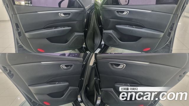 Renault Korea SM6 2016 — photo 17