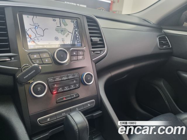 Renault Korea SM6 2016 — photo 18