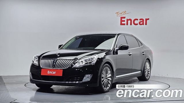Hyundai Equus 2013 — photo 1