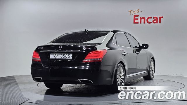 Hyundai Equus 2013 — photo 2