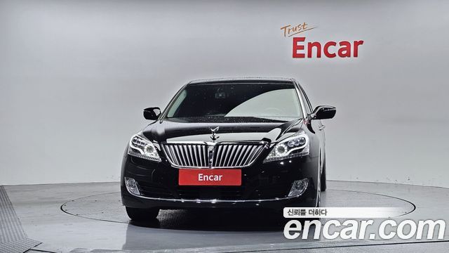 Hyundai Equus 2013 — photo 3