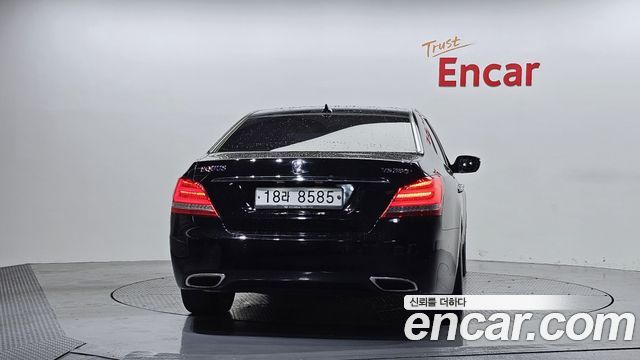 Hyundai Equus 2013 — photo 4