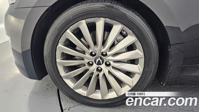 Hyundai Equus 2013 — photo 5
