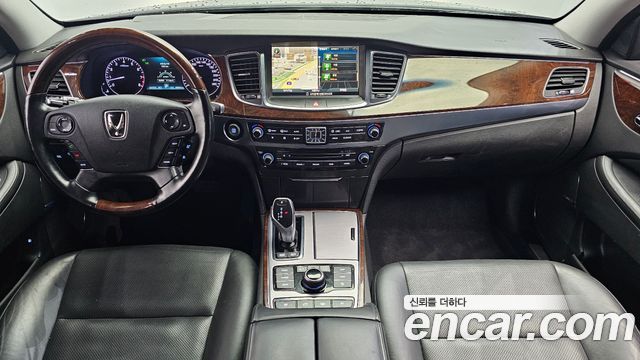 Hyundai Equus 2013 — photo 7