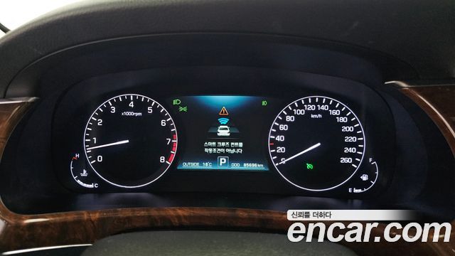 Hyundai Equus 2013 — photo 8