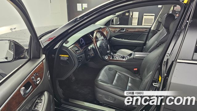 Hyundai Equus 2013 — photo 10