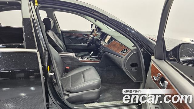Hyundai Equus 2013 — photo 11