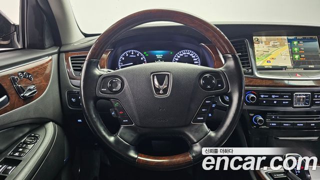 Hyundai Equus 2013 — photo 13