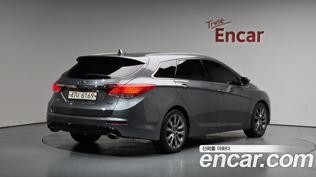 Hyundai i40 2015 — photo 2