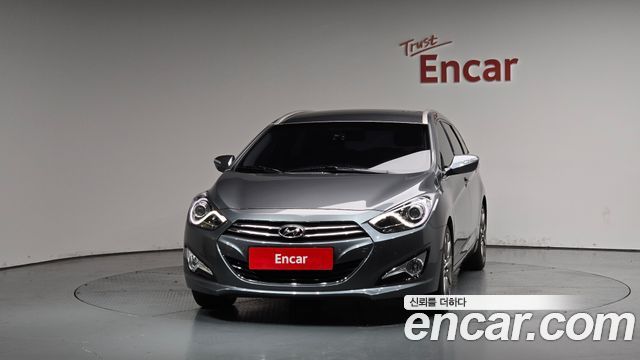 Hyundai i40 2015 — photo 3