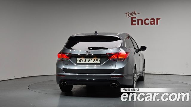 Hyundai i40 2015 — photo 4
