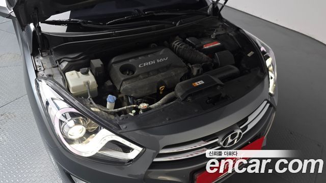 Hyundai i40 2015 — photo 6