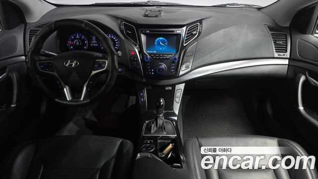 Hyundai i40 2015 — photo 7