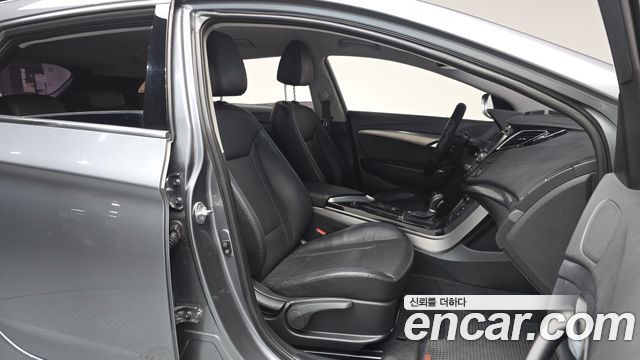Hyundai i40 2015 — photo 11