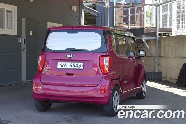 Kia RAY 2013 — photo 2