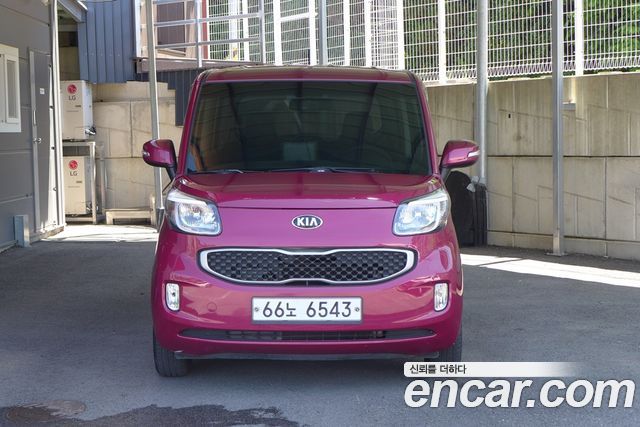 Kia RAY 2013 — photo 3