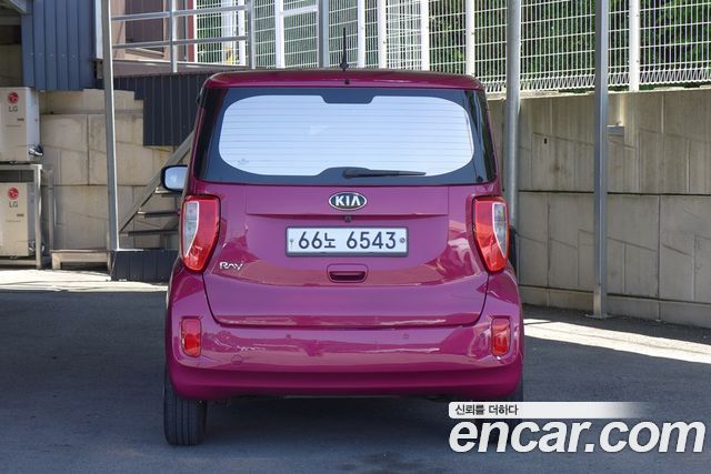 Kia RAY 2013 — photo 4