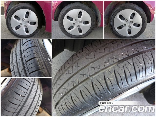 Kia RAY 2013 — photo 5