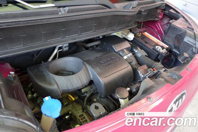 Kia RAY 2013 — photo 6