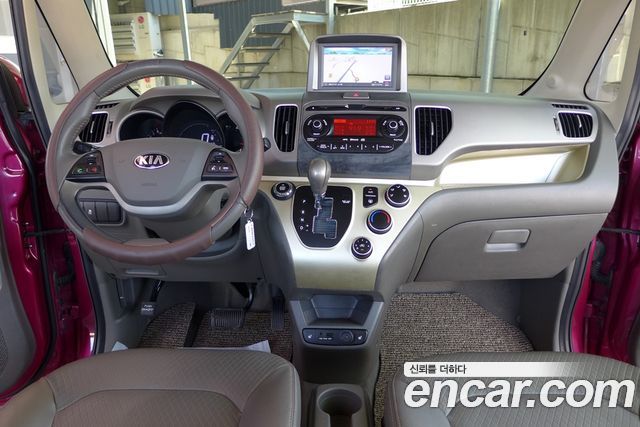 Kia RAY 2013 — photo 7
