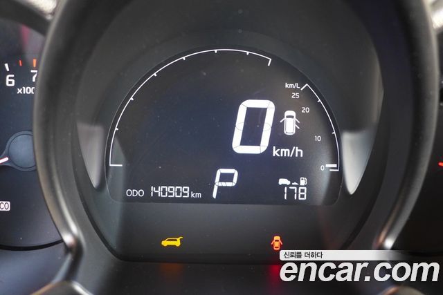 Kia RAY 2013 — photo 8