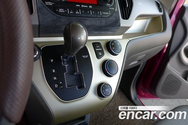 Kia RAY 2013 — photo 9