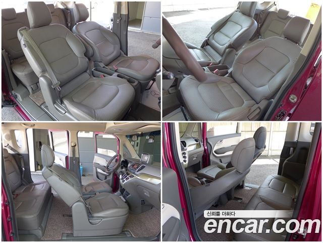 Kia RAY 2013 — photo 10