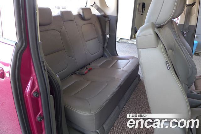 Kia RAY 2013 — photo 12