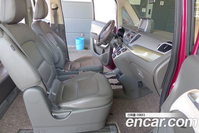 Kia RAY 2013 — photo 13