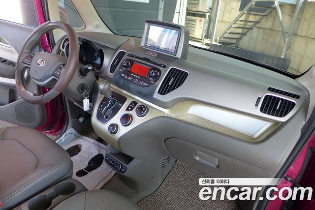 Kia RAY 2013 — photo 14