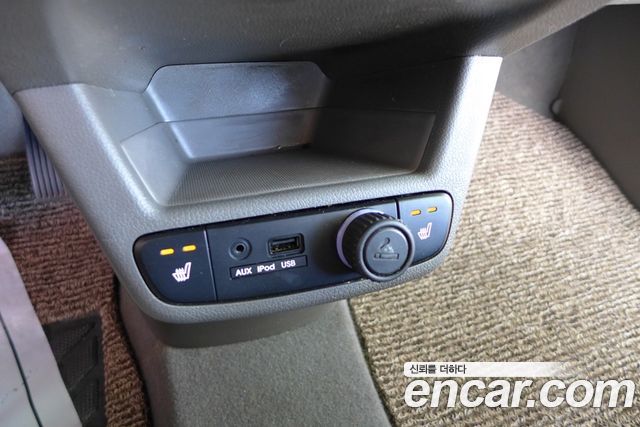 Kia RAY 2013 — photo 15