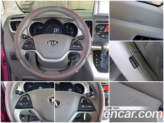 Kia RAY 2013 — photo 16