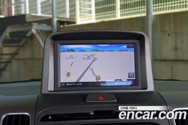 Kia RAY 2013 — photo 17