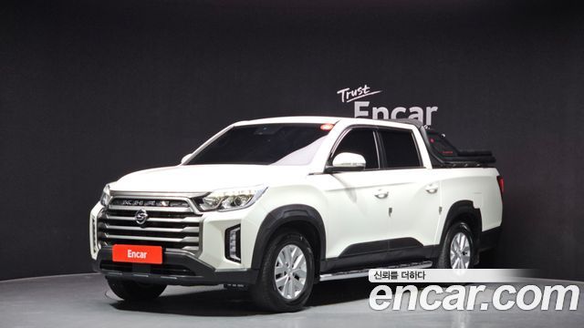 KG Mobility Rexton 2021 — photo 1