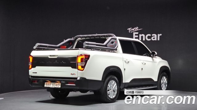 KG Mobility Rexton 2021 — photo 2