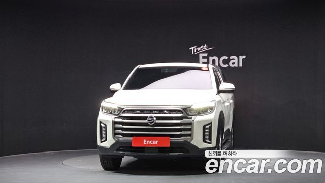 KG Mobility Rexton 2021 — photo 3
