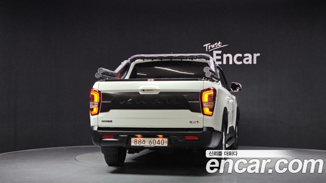 KG Mobility Rexton 2021 — photo 4
