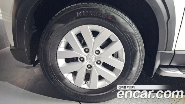 KG Mobility Rexton 2021 — photo 5