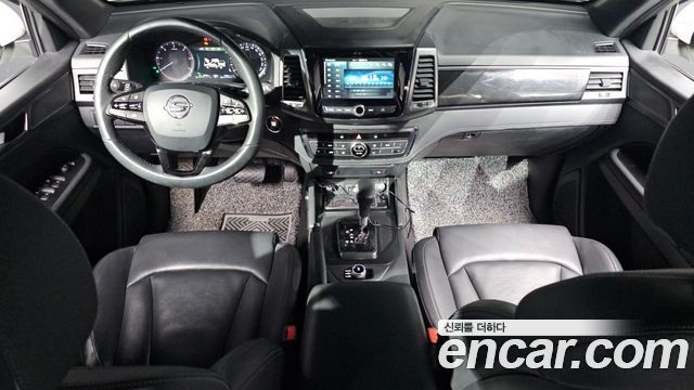 KG Mobility Rexton 2021 — photo 10