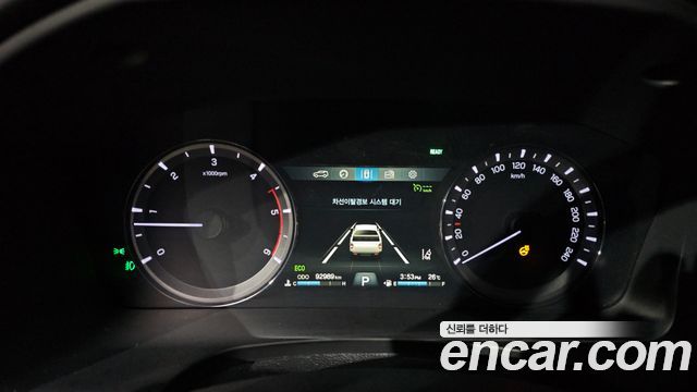 KG Mobility Rexton 2021 — photo 11