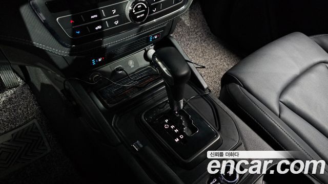 KG Mobility Rexton 2021 — photo 12