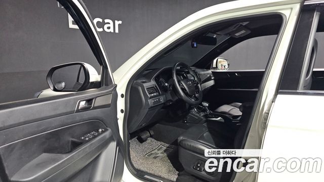 KG Mobility Rexton 2021 — photo 13