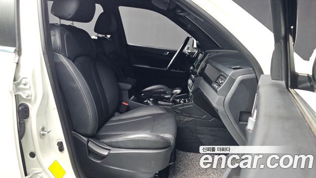 KG Mobility Rexton 2021 — photo 17