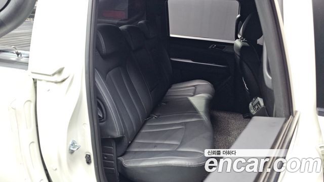 KG Mobility Rexton 2021 — photo 18