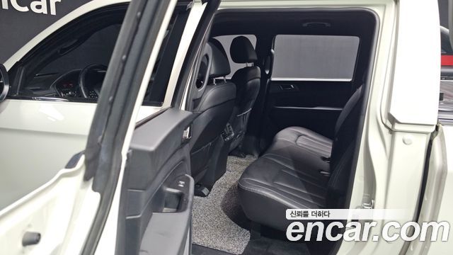 KG Mobility Rexton 2021 — photo 19