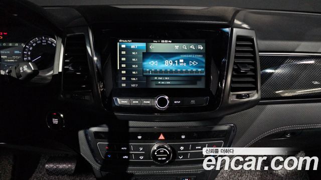 KG Mobility Rexton 2021 — photo 21