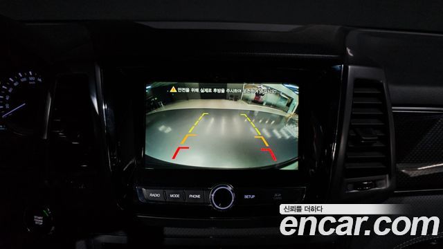 KG Mobility Rexton 2021 — photo 22