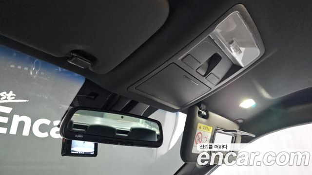 KG Mobility Rexton 2021 — photo 24