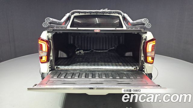 KG Mobility Rexton 2021 — photo 26